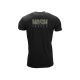 NASH T-SHIRT BLACK XL