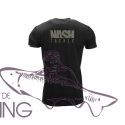 NASH T-SHIRT BLACK XL