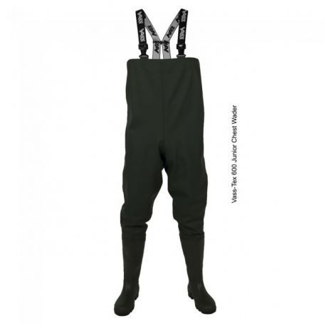 VASS- TEX 600 JUNIOR CHET WADER Nº36