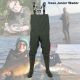 VASS- TEX 600 JUNIOR CHET WADER Nº36