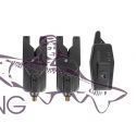 KORUM KRI 2 ROD REMOTE ALARM SET 