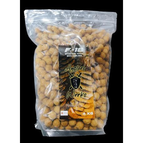 ANGLERS WORKS F-18 BOILIES SOLUBLES 4KG