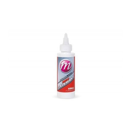 MAINLINE KRILL FLAVOURED COLORANT RED 