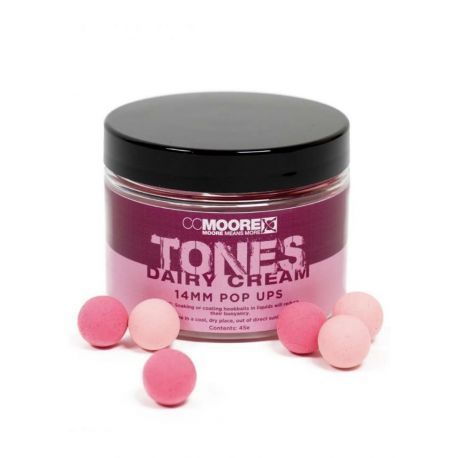 CCMOORE DAIRY CREAM TONES POP UPS 14MM