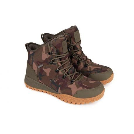 FOX KHAKI CAMO V2 BOOTS Nº45