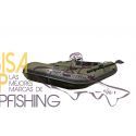 FOX 240 X INFLATABLE BOAT AIR DECK 