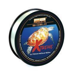PB PRODUCTS SHIELD XTREME SNAGLEADER 60 LB 50 MTS