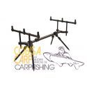 ZFISH SMART POD 3 RODS