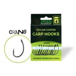 ZFISH TEFLON HOOKS CRANG Nº4
