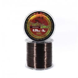 ZFISH FURIO LINE 600 MTRS 0,34 MM