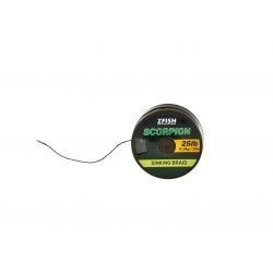 ZFISH SCOPION SINKING BRAID 20M-25 LB