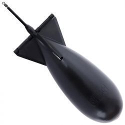 SPOMB LARGE X BLACK