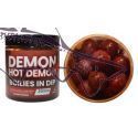 STARBAITS BOILIES EN DIP HOT DEMON 20 MM 150GR