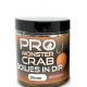 STARBAITS BOILIES EN DIP PRO MONSTER CRAB 20 MM