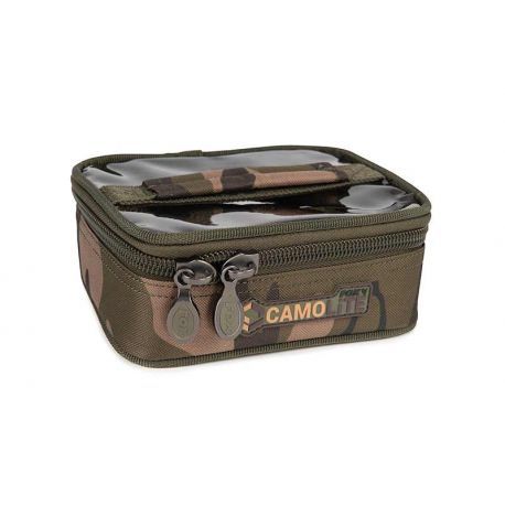 FOX CAMOLITE SMALL LEAD &BITS BAG