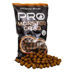 STARBAITS PRO MONSTERCRAB BOILIES 20MM 2KG