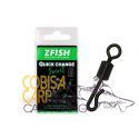 ZFISH QUICK CHANGE SWIVEL Nº8