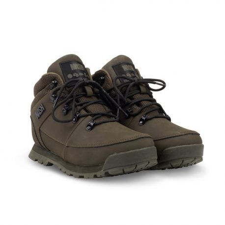 NASH ZERO TOLERANCE TRAIL BOOTS Nº45