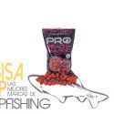 STARBAITS BOILIES PEACH MANGO 20 MM 800GR