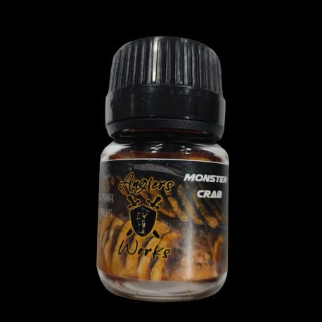 ANGLERS WORKS AROMA CONCENTRADO MONSTERCRAB 30ML