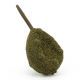 COBISA CARP PLOMO GRIPPA IN LINE VERDE 100 GR