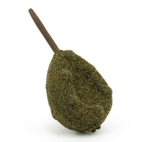 COBISA CARP PLOMO GRIPPA MARRON IN LINE 80 GR