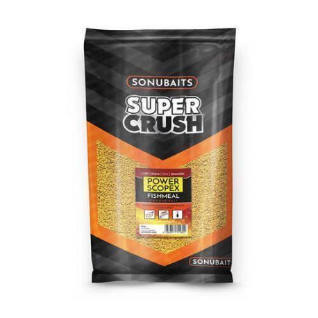 SONUBAITS POWER SCOPEX GROUNDBAITS 2 KG