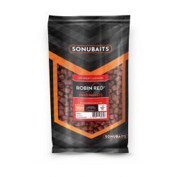 SONUBAITS PELLETS ROBIN RED FEED 4 MM 1 KG