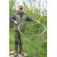 KORUM POWER FOLDING SPOON LATEX 34"
