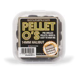 SONUBAITS PELLETS O´S HALIBUT 14 MM 120 GR