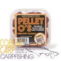 SONUBAITS PELLETS O´S SPICY SAUSAGE 14 MM 120 GR
