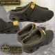 VASS EASY BAC FUR LINED TRAINER KHAAKI T-40