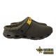 VASS EASY BAC FUR LINED TRAINER KHAKI T-42