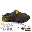 VASS EASY BAC FUR LINED TRAINER KHAKI T-44