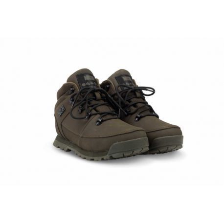 NASH ZERO TOLERANCE TRAIL BOOTS T-43