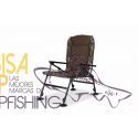 NASH INDULGENCE HI BACK AUTO RECLINING CHAIR CAMO