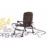 NASH INDULGENCE HI BACK AUTO RECLINING CHAIR CAMO