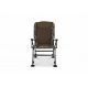 NASH INDULGENCE HI BACK AUTO RECLINING CHAIR CAMO