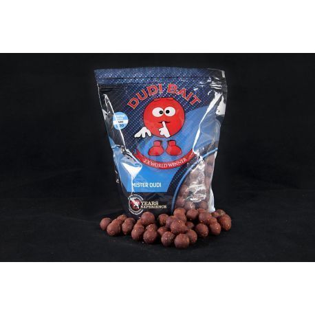 DUDI BAIT BOILIES MISTER DUDI 20 MM SOLUBLES