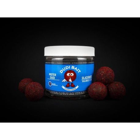 DUDI BAIT HOOKBAIT MISTER DUDI CARAMELE SOLUBLE 20