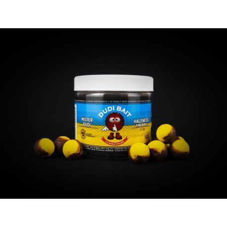 DUDI BAIT MISTER DUDI PINEAPPLE HALFNESS 16 MM