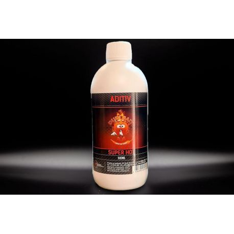 DUDI BAIT ADITIV SUPER HOT 500 ML
