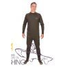 FOX KHAKI LINED BASE LAYER T-L