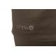 FOX KHAKI LINED BASE LAYER T-S