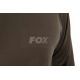 FOX KHAKI LINED BASE LAYER T-2XL