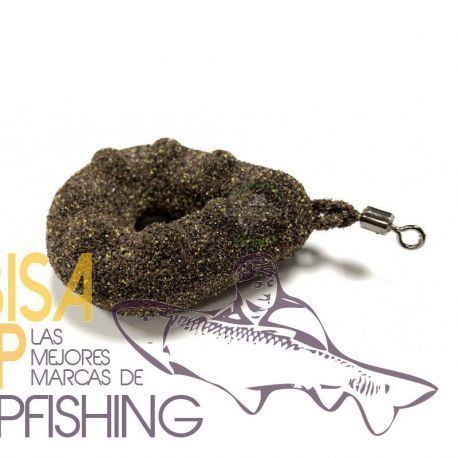 COBISA CARP PLOMOS HERRADURA 100 GR