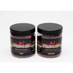 BUCOVINA HOOKBAIT SOLUBLE THE SECRET 16-20MM