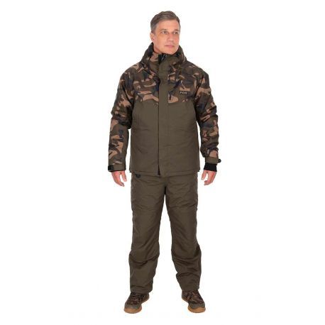 FOX WINTER SUIT CAMO KHAKI T-S