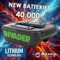 INVADER LIPO 30000 MAH