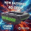 INVADER LIPO 40000 MAH